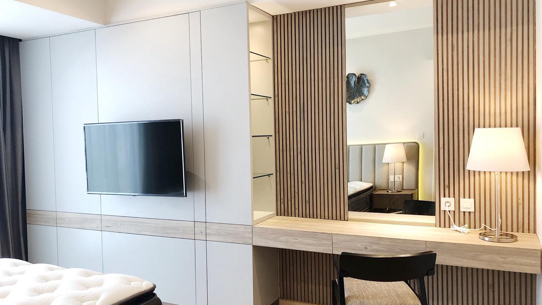 Hot Rent. Apartemen mewah full furnished di Branz, BSD