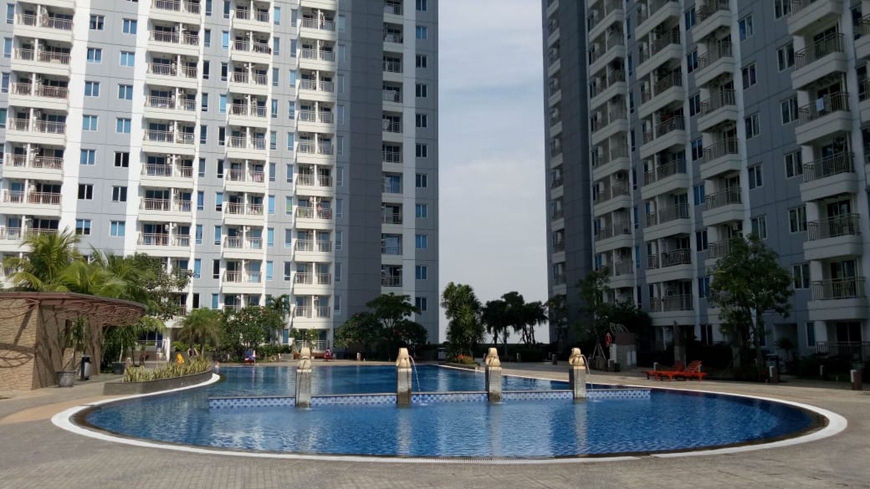 Tahunan Orchard Mansion Apartment