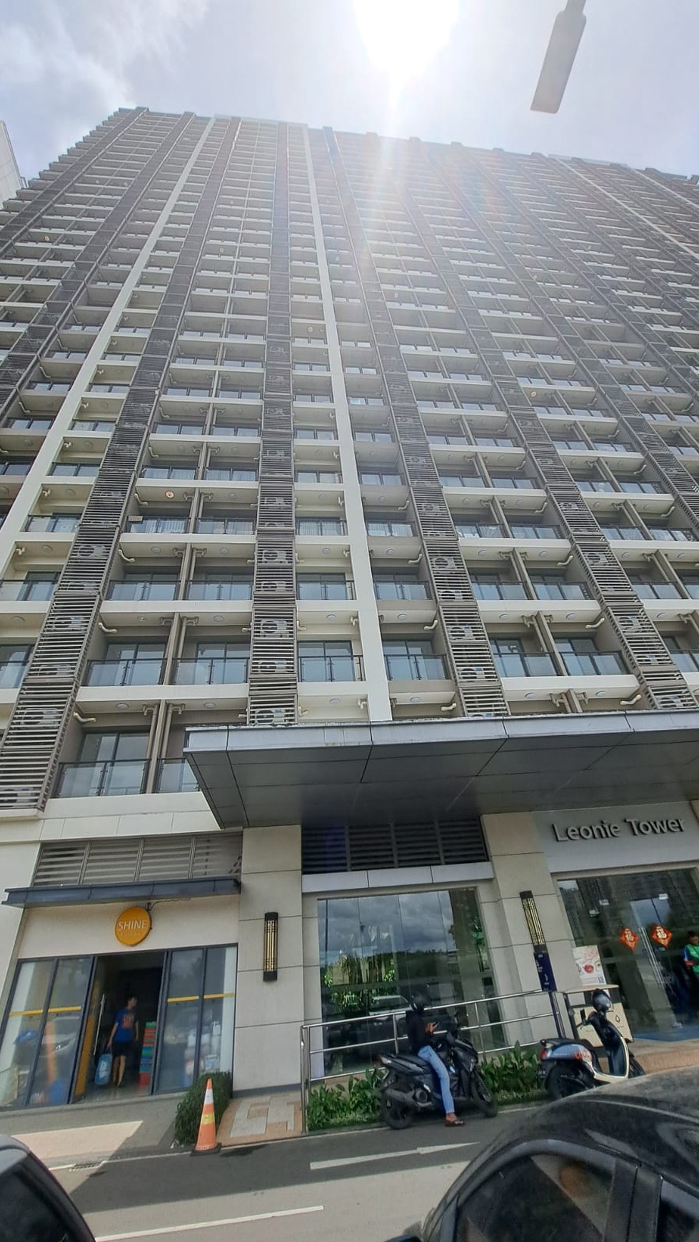 Dijual Harga bagus Apartement type Studio Sky House Tower Leonie Bsd City