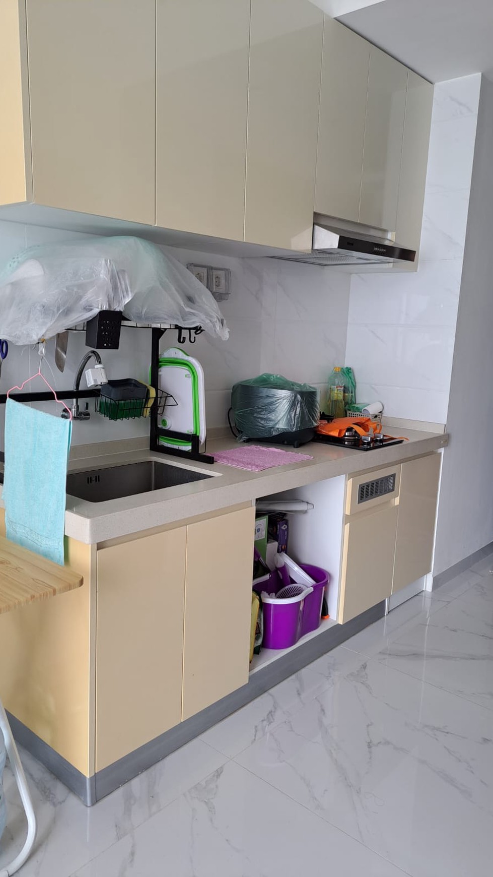 Dijual Harga bagus Apartement type Studio Sky House Tower Leonie Bsd City