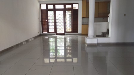 Dijual Rumah Di Jl Flamboyan Cipete Selatan Jakarta Selatan