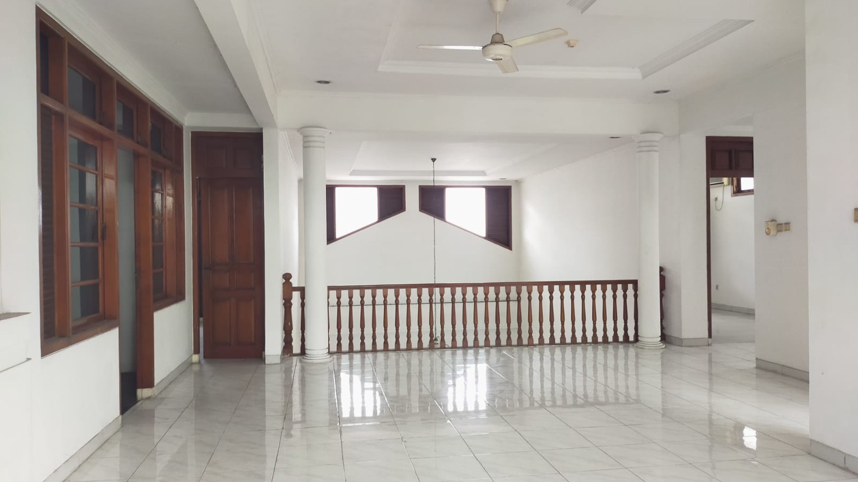 Dijual Rumah Di Jl Flamboyan Cipete Selatan Jakarta Selatan