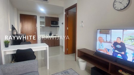 Apartment Signature Park Grande Full Furnished