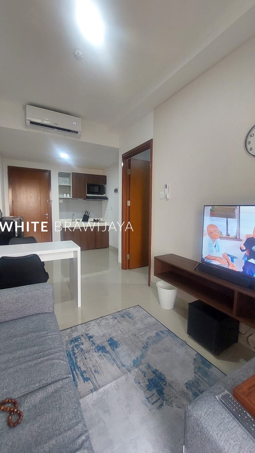 Apartment Signature Park Grande Full Furnished