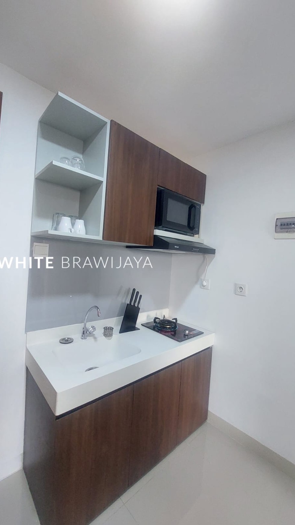 Apartment Signature Park Grande Full Furnished