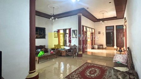 Dijual Rumah dengan tanah lumayan Luas lokasi antasari bandar lampung