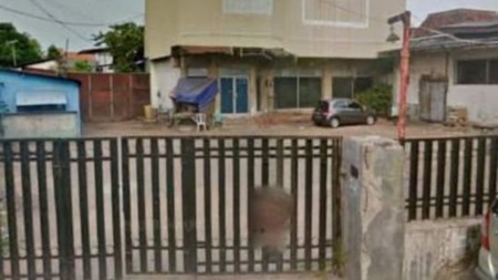 Dijual 4000 m2 Tanah Kavling Surabaya Pusat Kota di Jalan Semut - Kel.Bongkaran - Kec.Pabean Cantikan  - Dekat Tugu Pahlawan , Pasar Atom