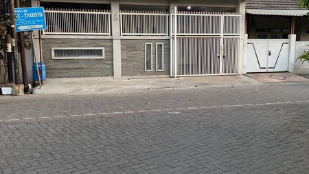 1668. Dijual Rumah Taman Jambu Pondok Tjandra Indah Sidoarjo