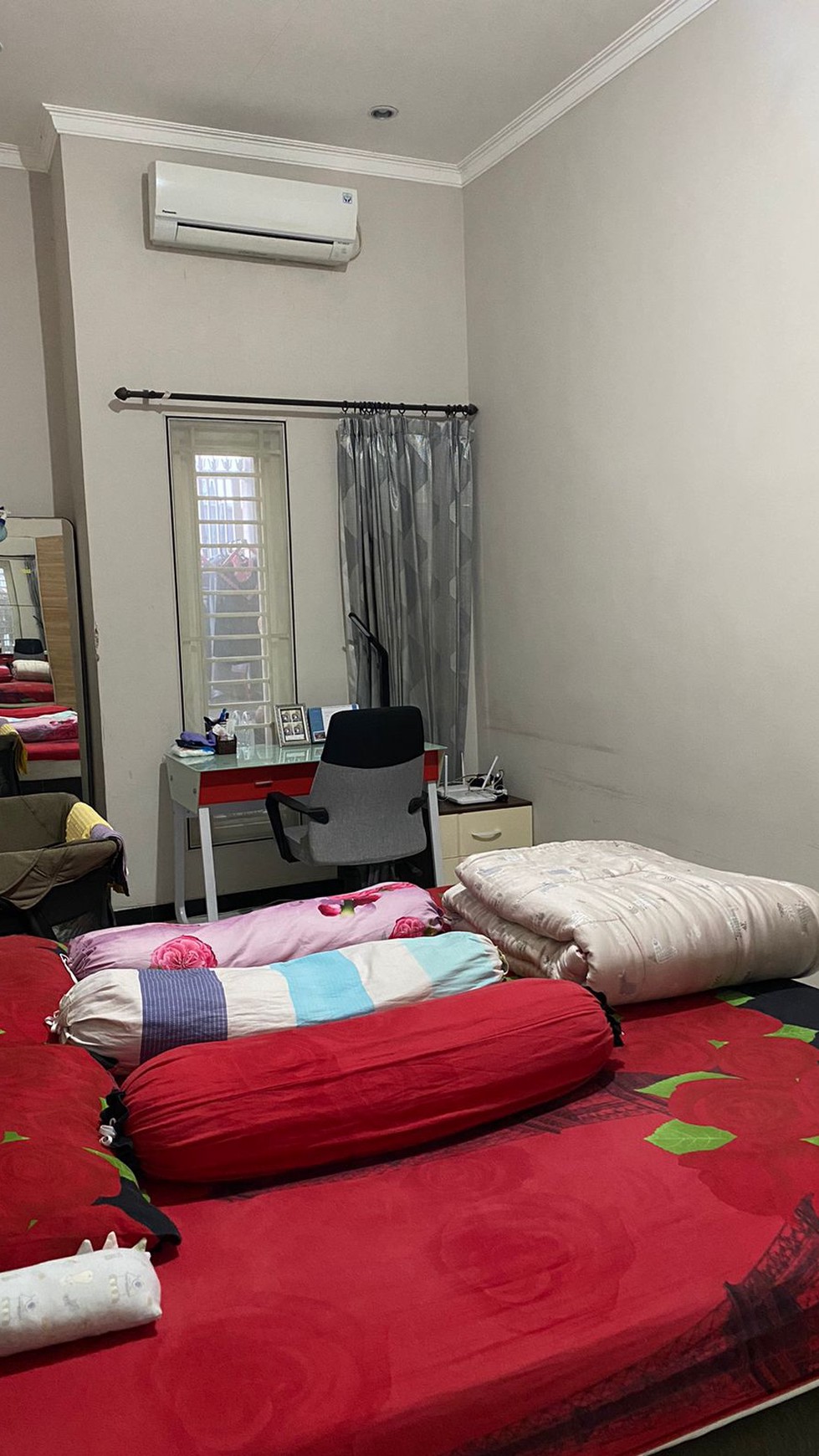 1668. Dijual Rumah Taman Jambu Pondok Tjandra Indah Sidoarjo