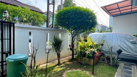 Rumah Jl. Gandaria, Kebayoran Baru