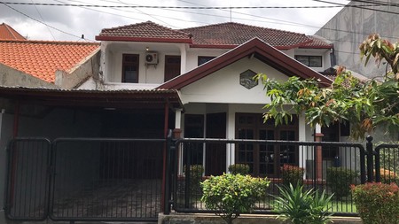 1681. Dijual Rumah Sarono Jiwo Surabaya