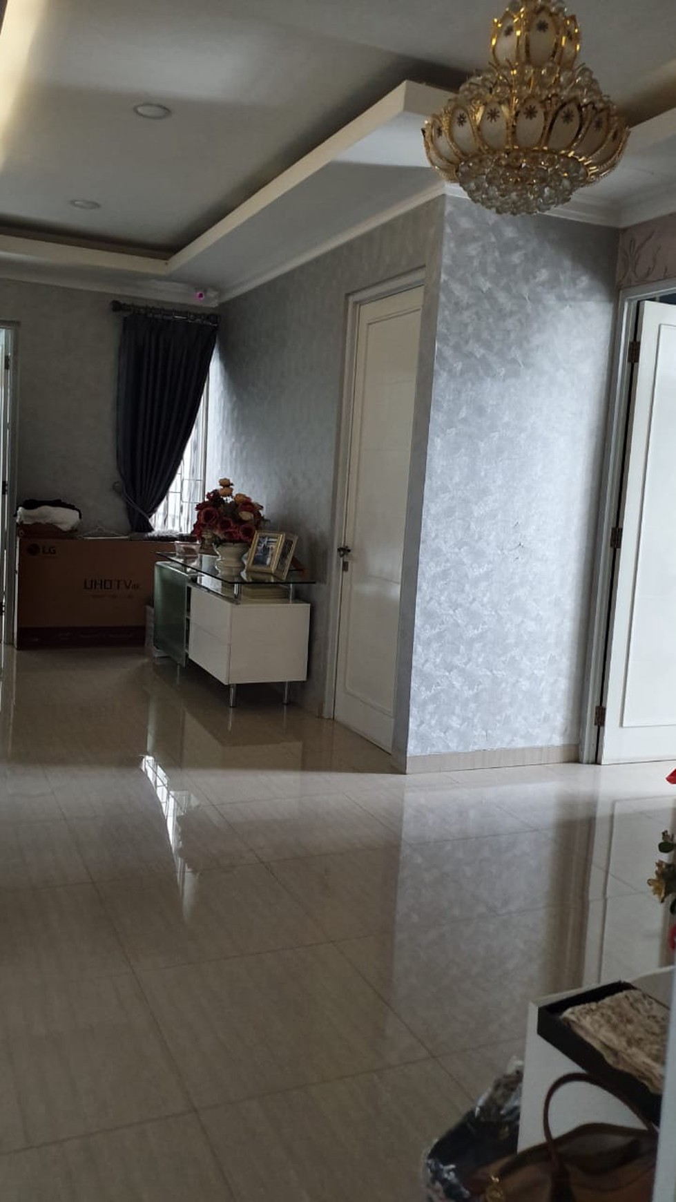 Dijual Rumah Dalam Cluster di Metland Menteng Cakung Jakarta Timur