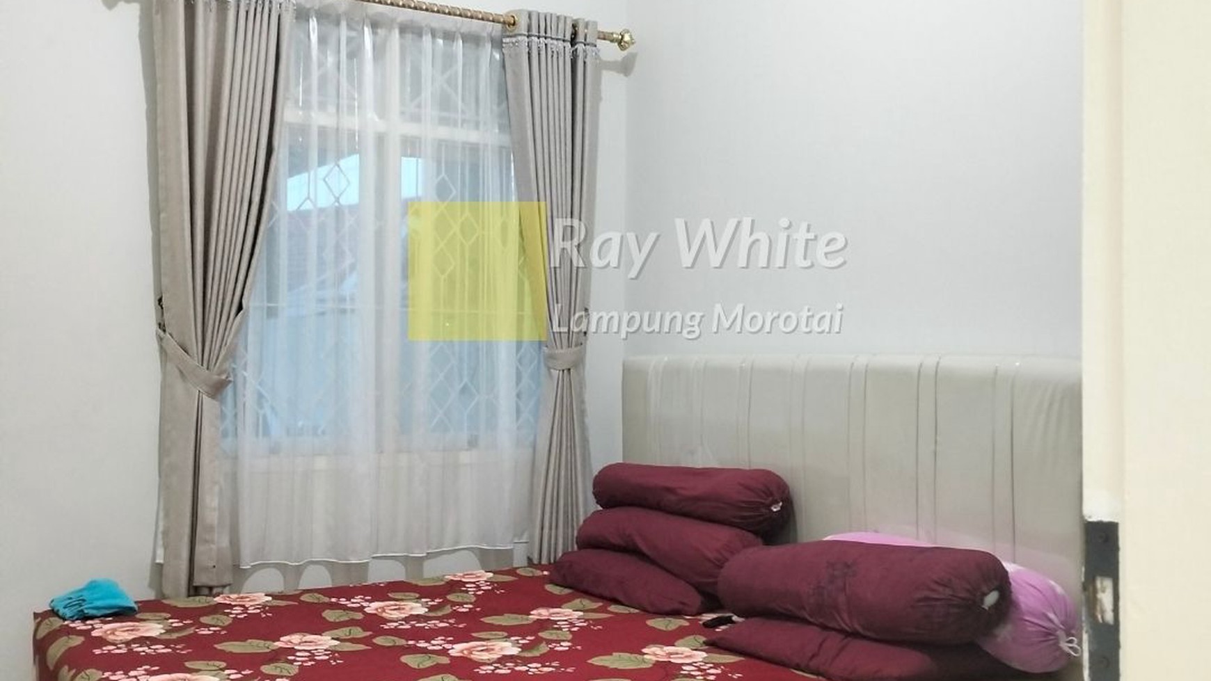 Dijual Rumah murah modern dibawah 1Milyar tengah Kota bandar lampung