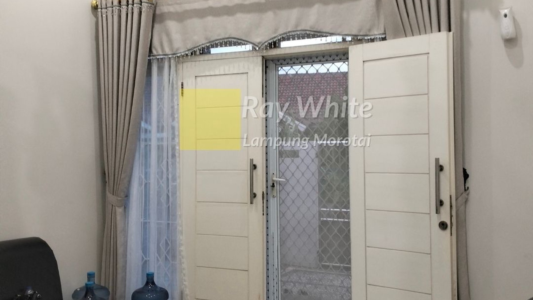 Dijual Rumah murah modern dibawah 1Milyar tengah Kota bandar lampung