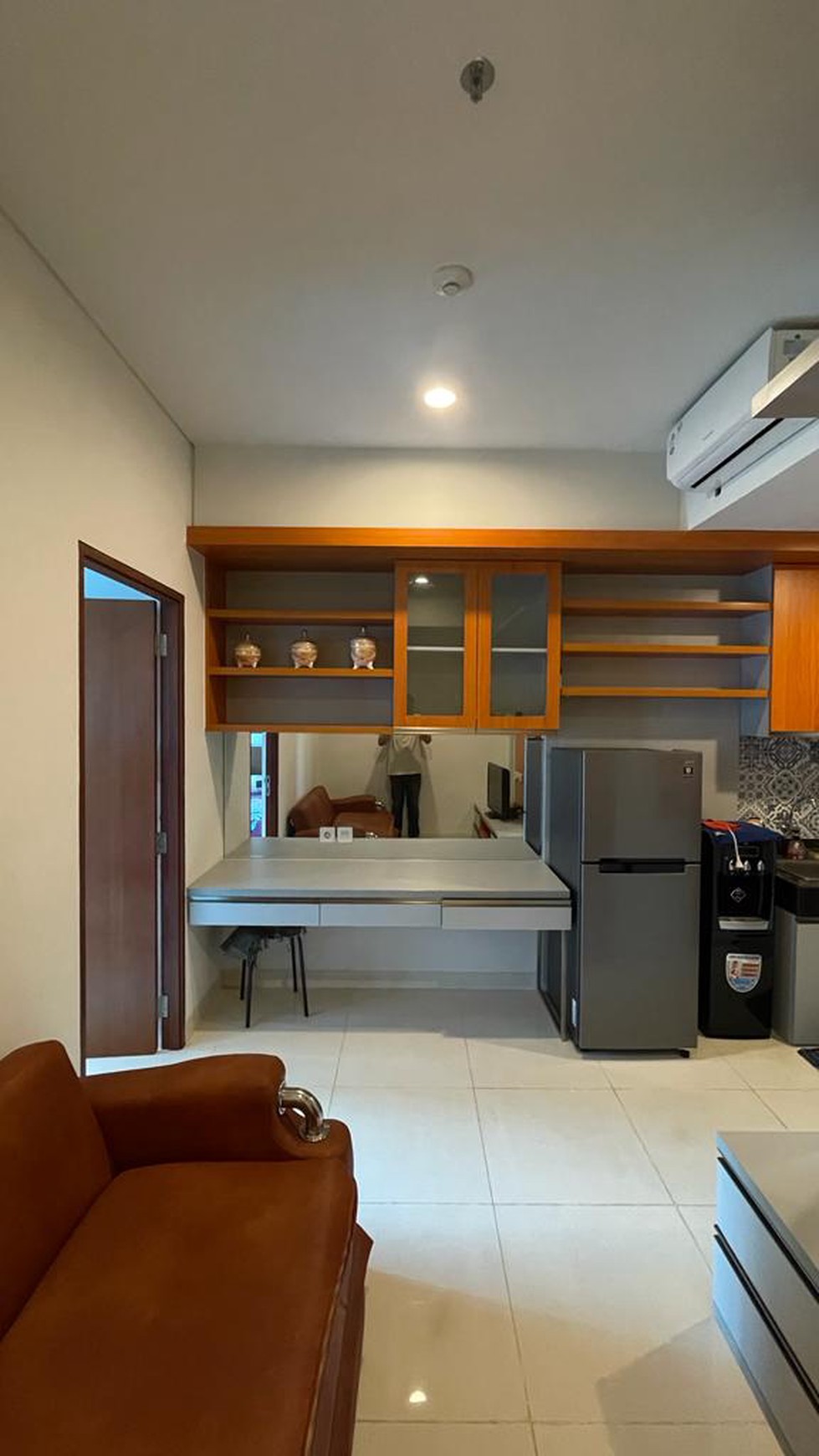 Apartemen Fully Furnished Siap Huni dan Lokasi Strategis @Apartemen Roseville, BSD