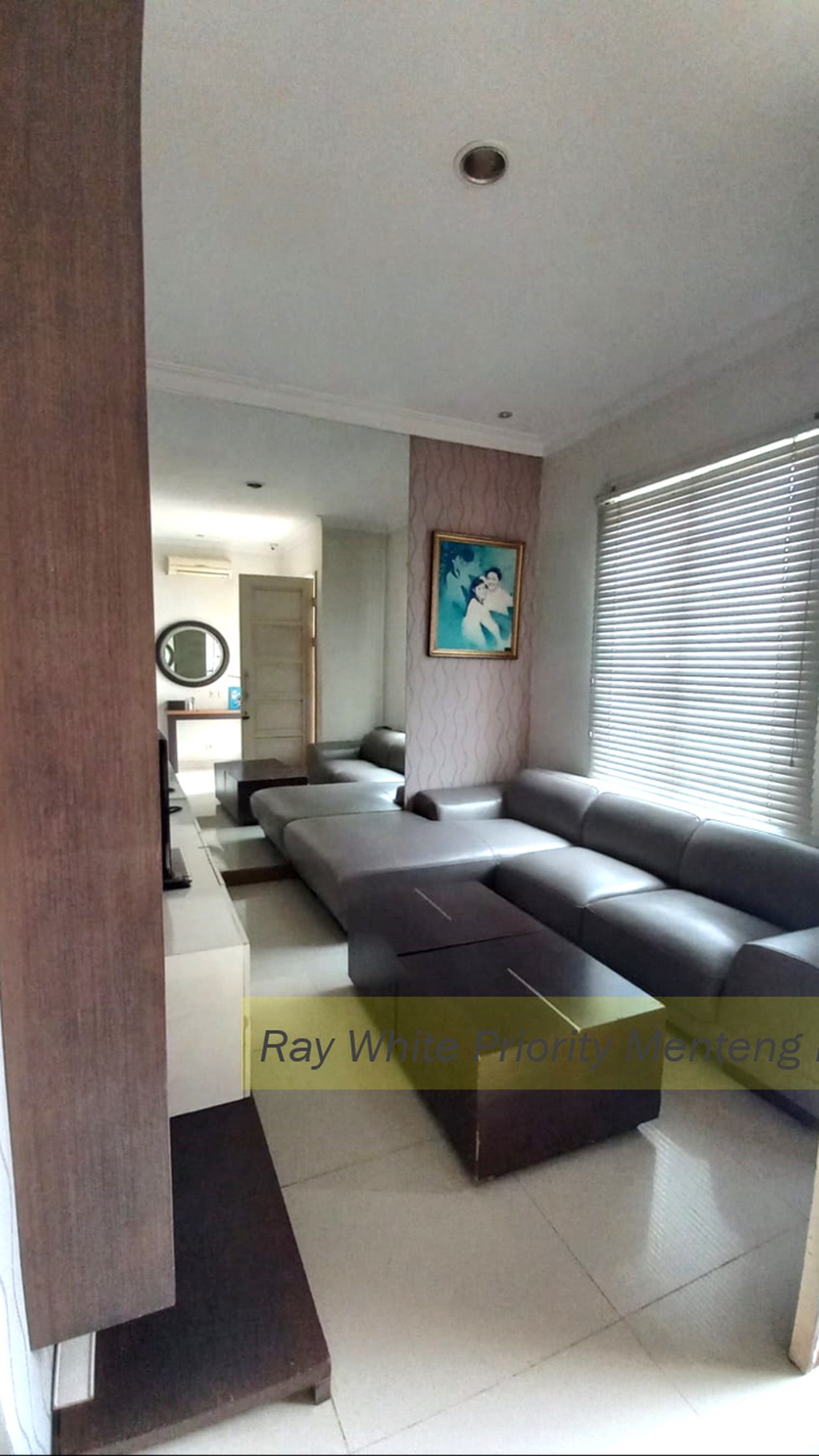 Rumah Fully Furnished di Pondok Hijau Golf, Gading Serpong, Tangsel