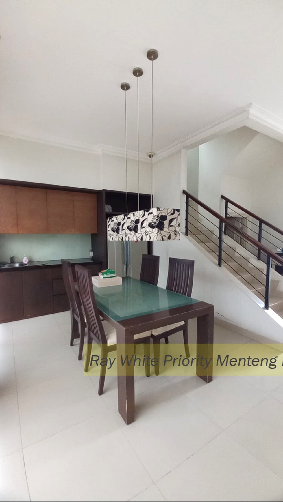 Rumah Fully Furnished di Pondok Hijau Golf, Gading Serpong, Tangsel