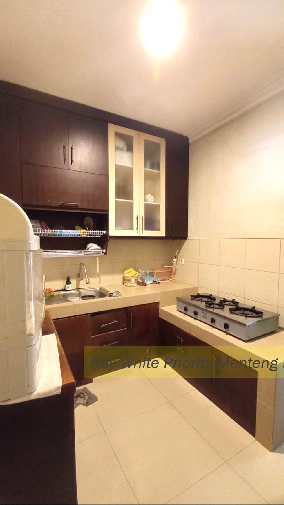 Rumah Fully Furnished di Pondok Hijau Golf, Gading Serpong, Tangsel