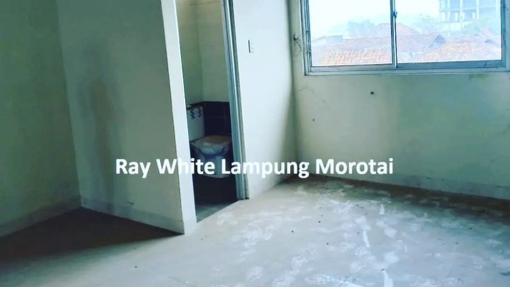 Dijual ruko 3 Lantai Tengah Kota bandar lampung