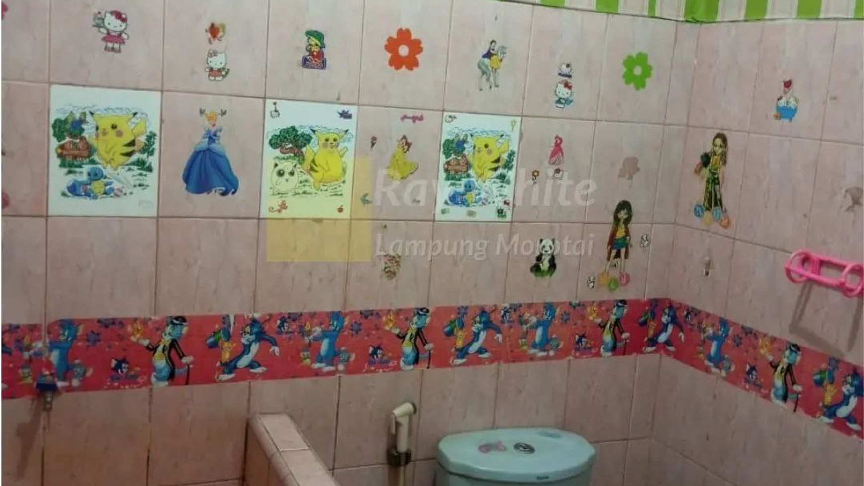 Dijual Rumah di Tanjung Karang Pusat, Bandar Lampung