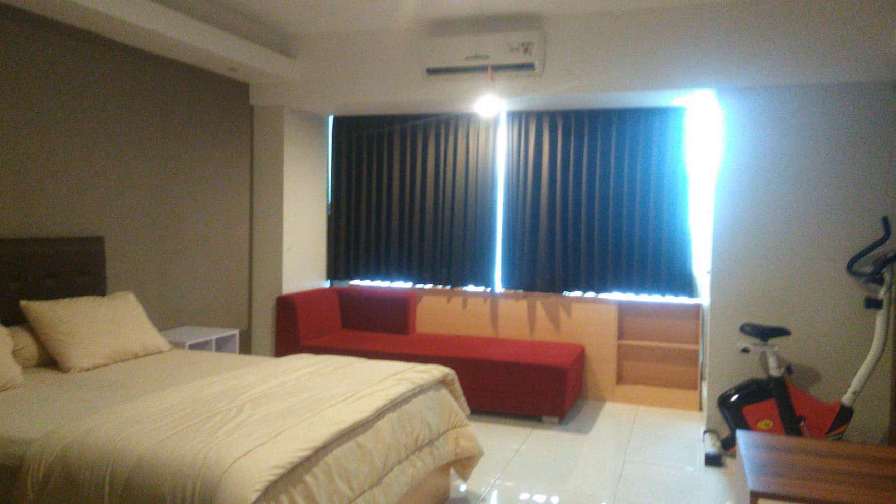 Jual Apartemen dekat kampus UGM dekat hotel hyatt jl. palagan yogyakarta.