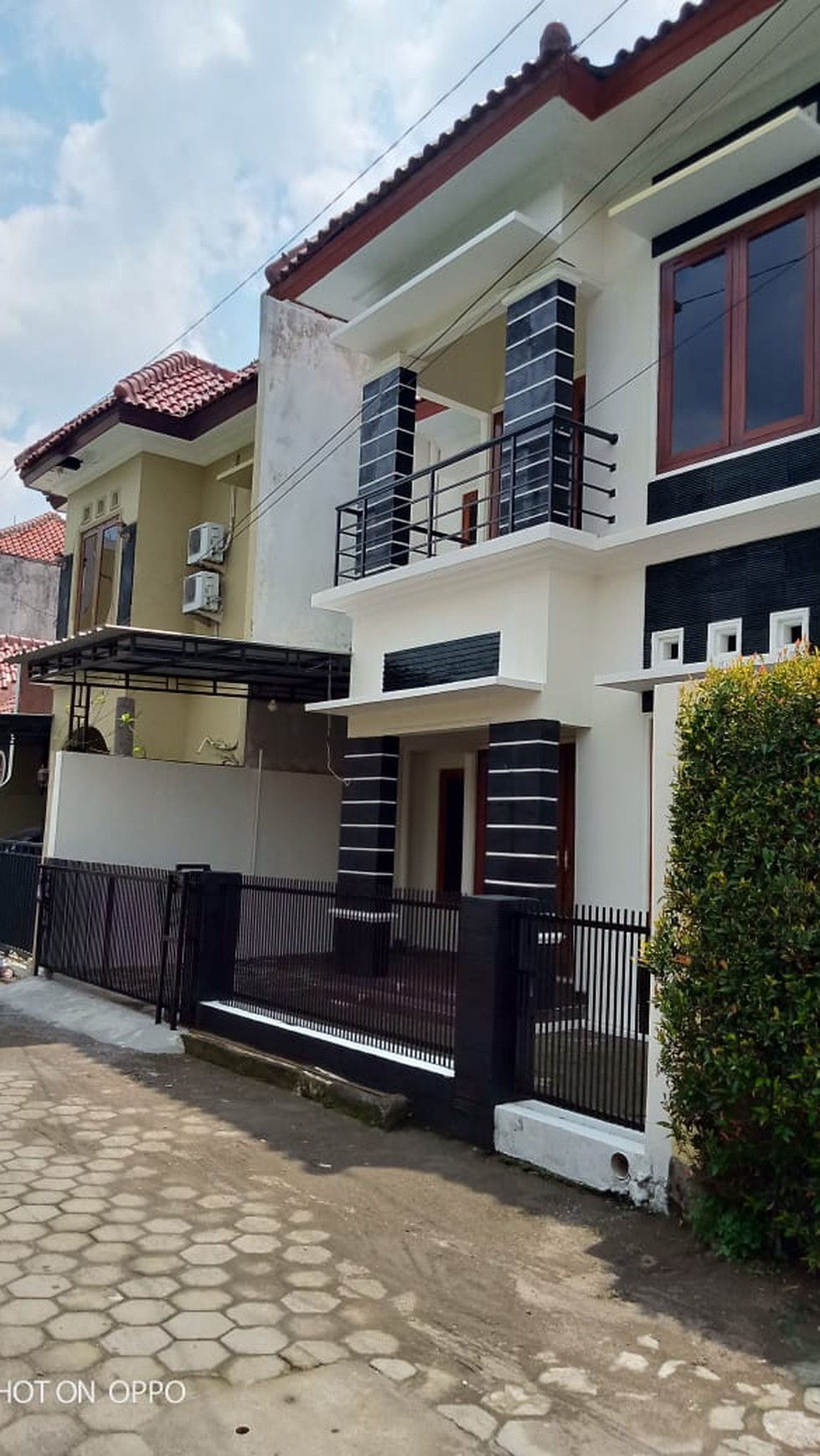 Rumah 2 lantai di perumahan Nandan regency jl monjali Yogyakarta