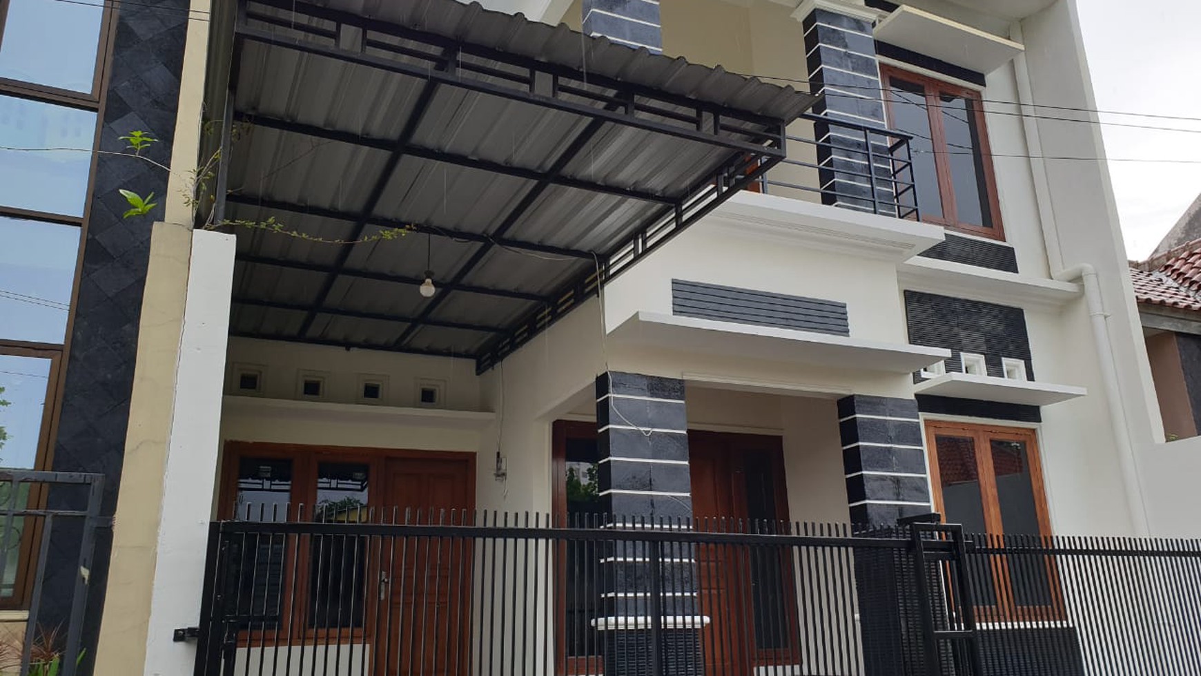 Rumah 2 lantai di perumahan Nandan regency jl monjali Yogyakarta