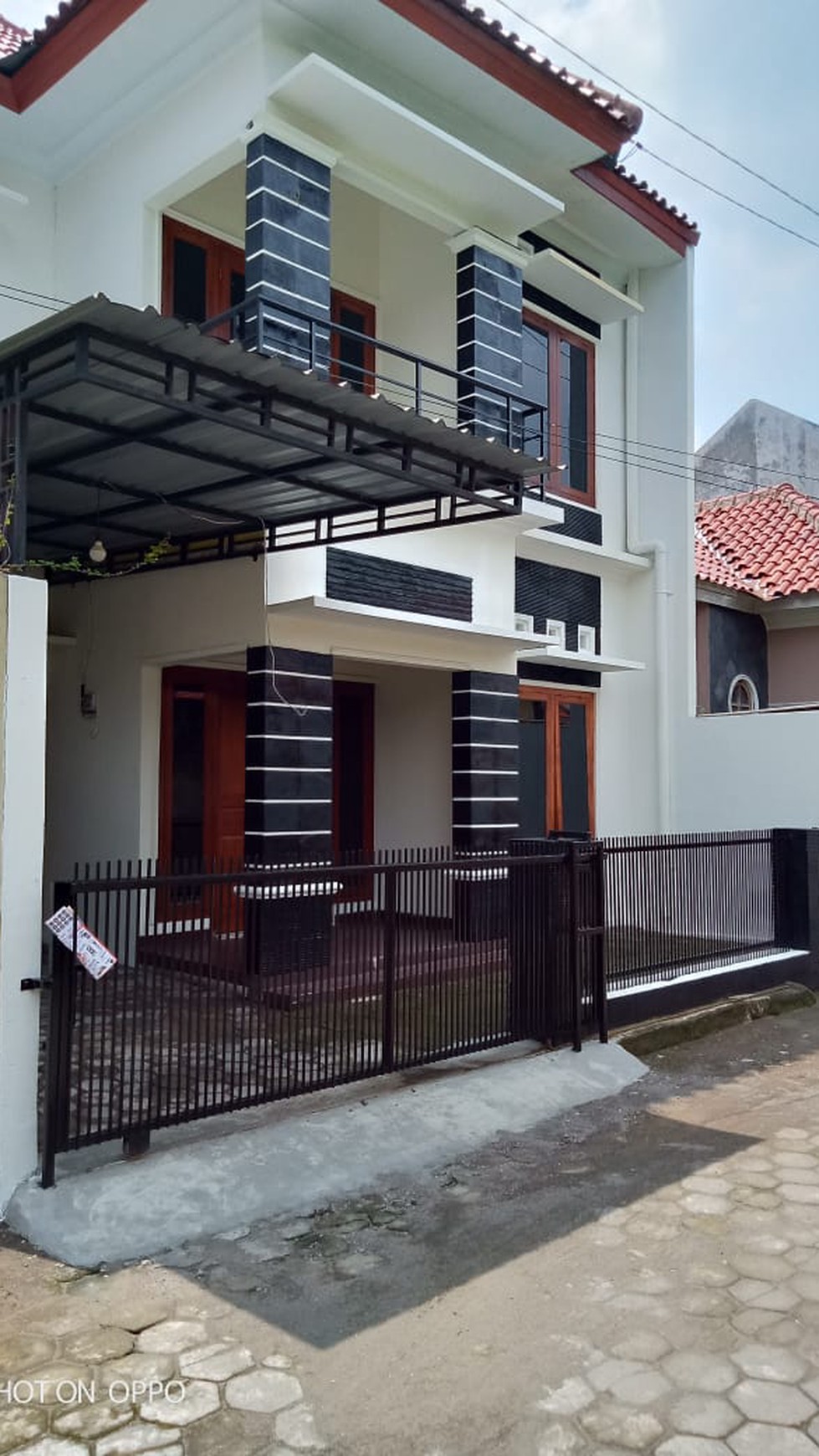 Rumah 2 lantai di perumahan Nandan regency jl monjali Yogyakarta