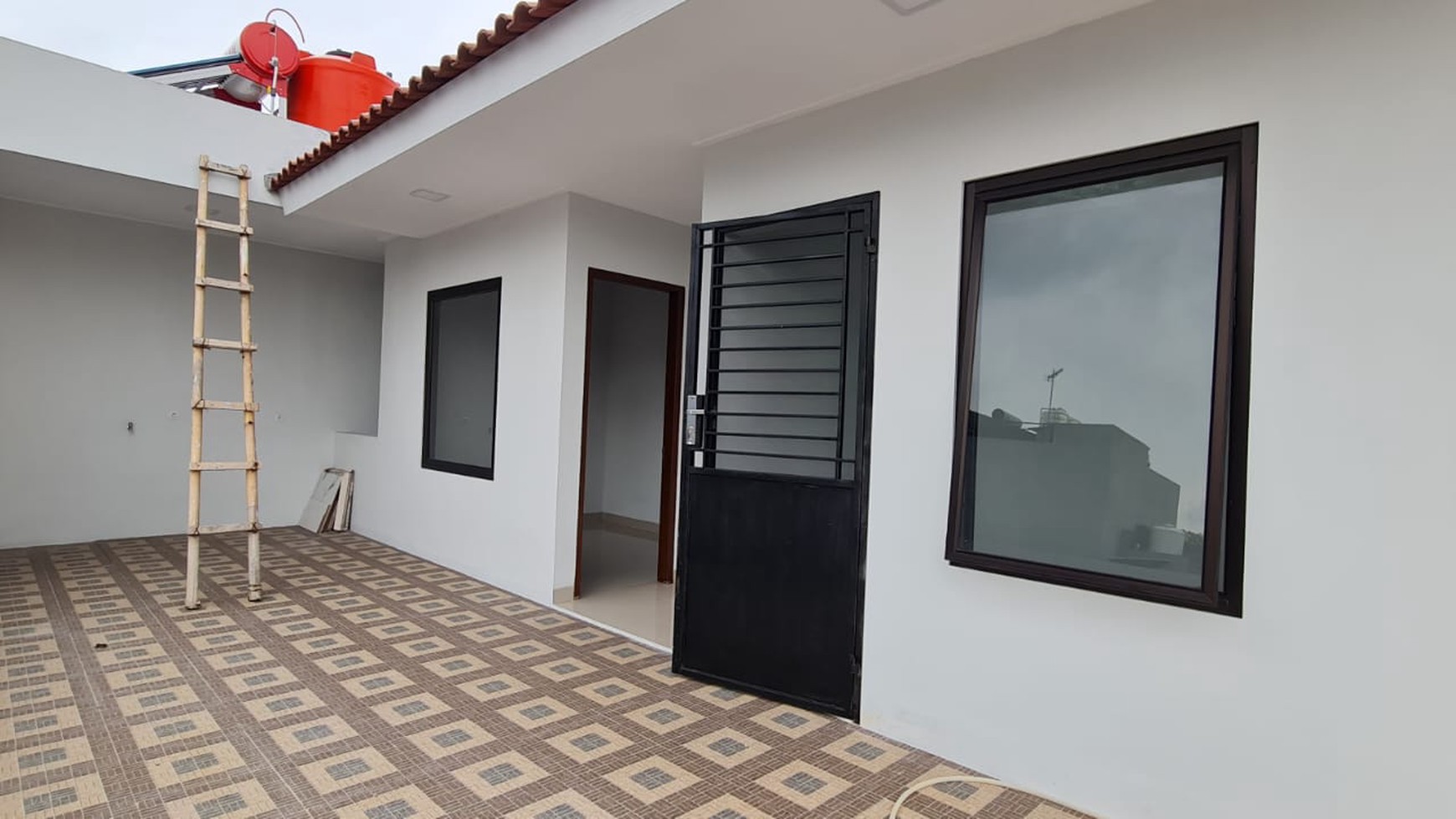 Rumah Kelapa Nias, Kelapa Gading Luas 6x17m2