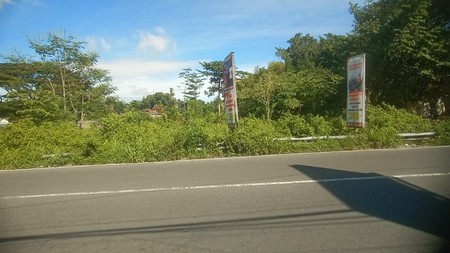 Tanah Pekarangan Luas 404 Meter Persegi Lokasi Utara Buk Bengkong Jalan Kaliurang 