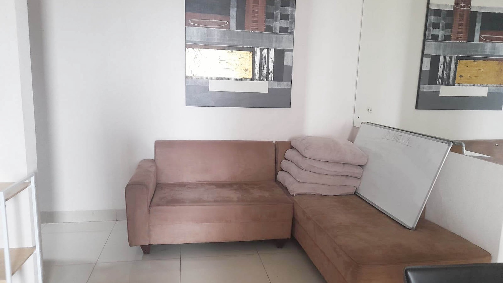 Apartemen Paladian Park Twr A, Kelapa Gading Luas 80m2