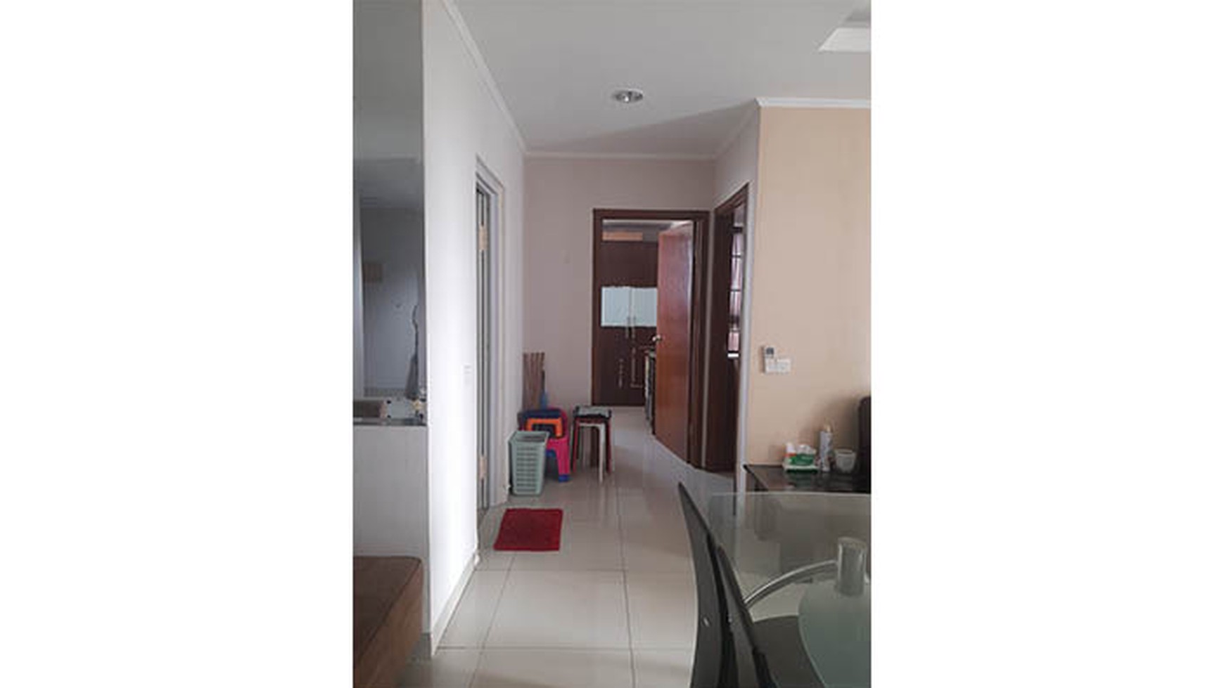 Apartemen Paladian Park Twr A, Kelapa Gading Luas 80m2