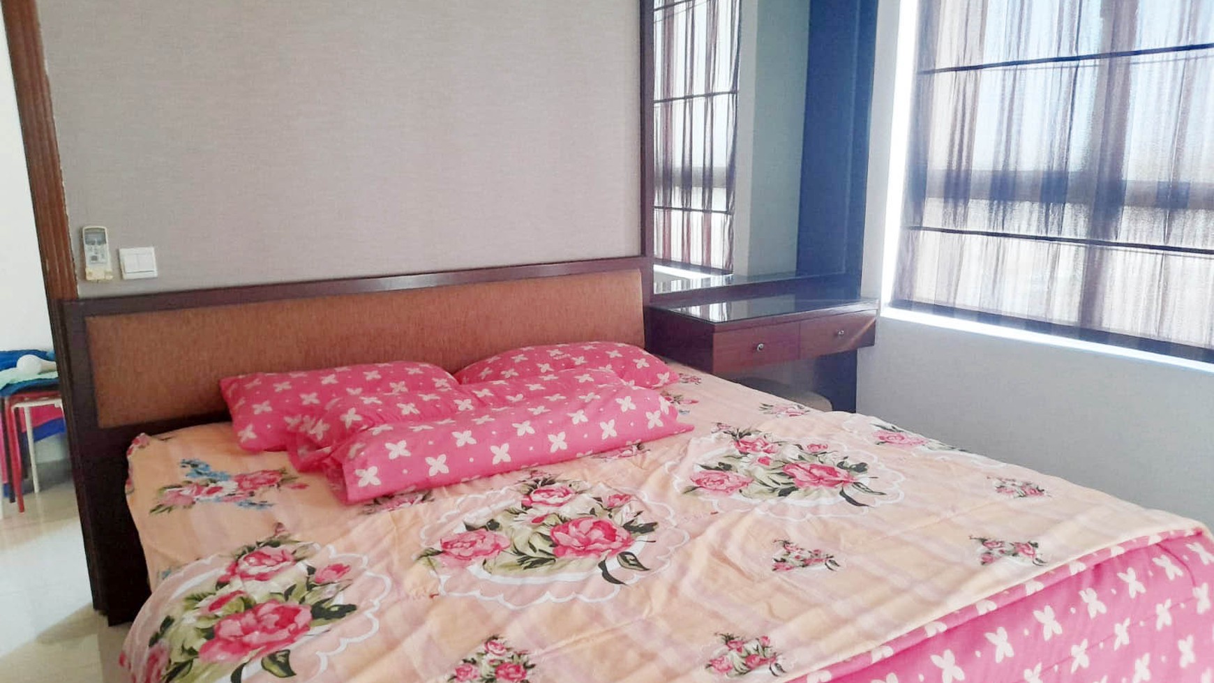 Apartemen Paladian Park Twr A, Kelapa Gading Luas 80m2