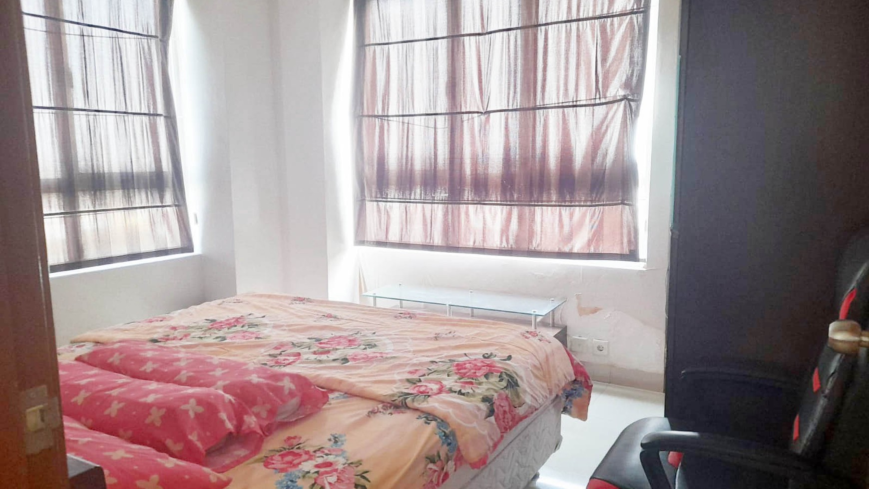 Apartemen Paladian Park Twr A, Kelapa Gading Luas 80m2