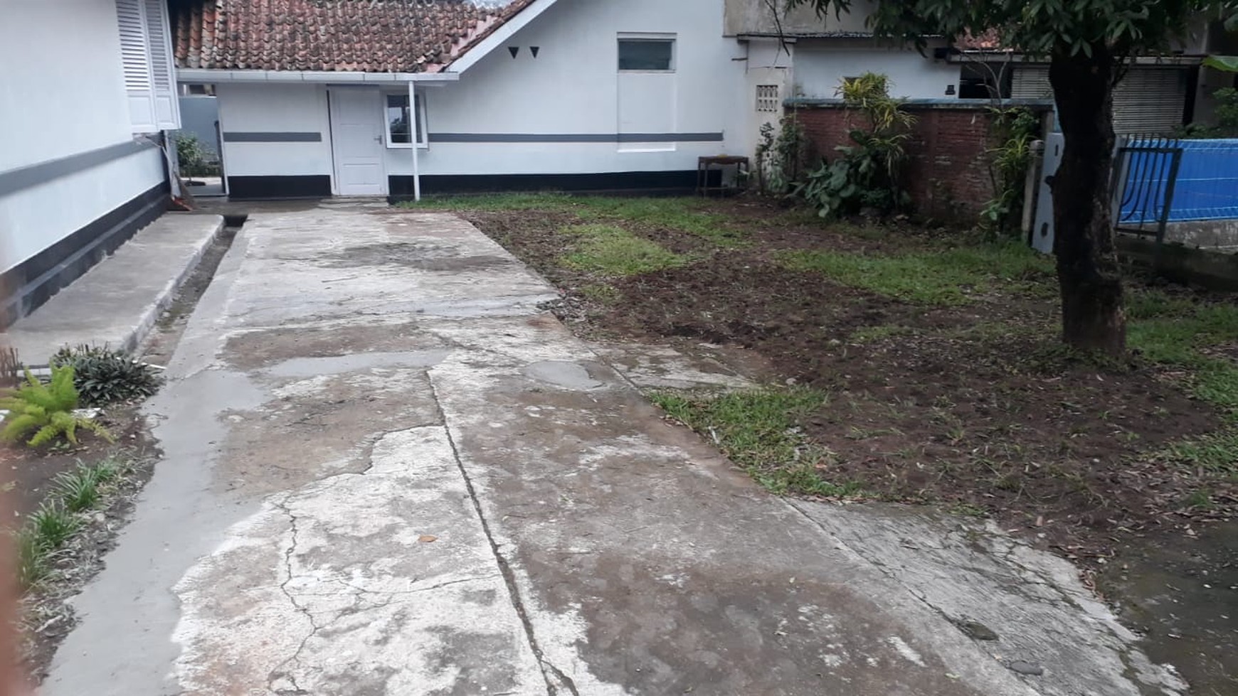 Dijual Rumah Gaya Kolonial Belanda Pusat Kota Purwokerto