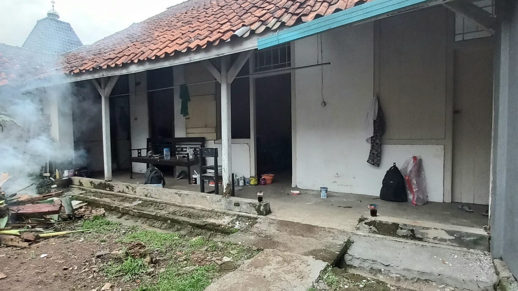 Dijual Rumah Gaya Kolonial Belanda Pusat Kota Purwokerto