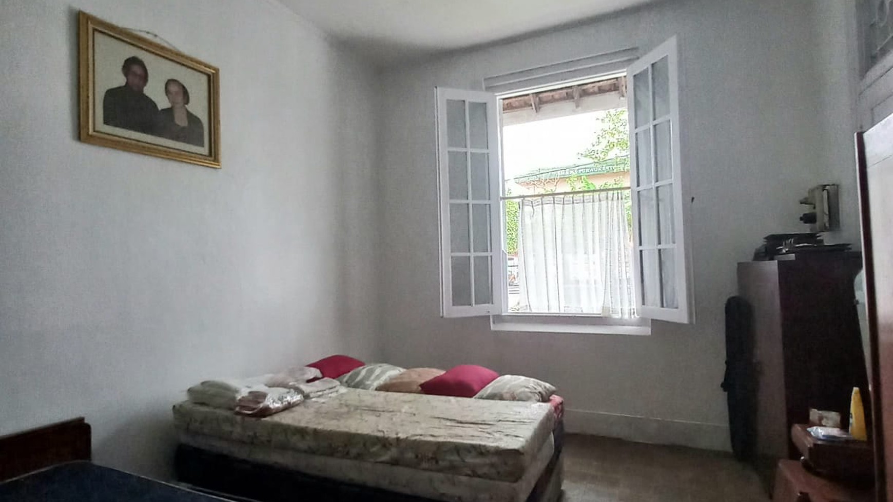 Dijual Rumah Gaya Kolonial Belanda Pusat Kota Purwokerto