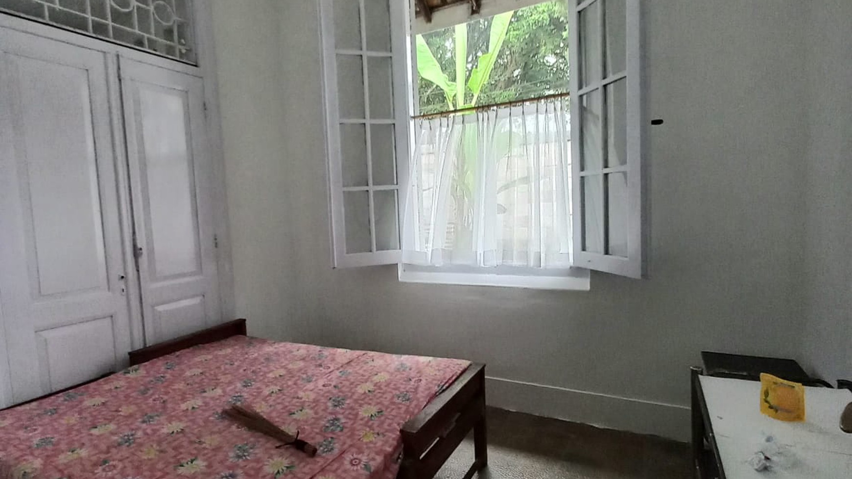 Dijual Rumah Gaya Kolonial Belanda Pusat Kota Purwokerto