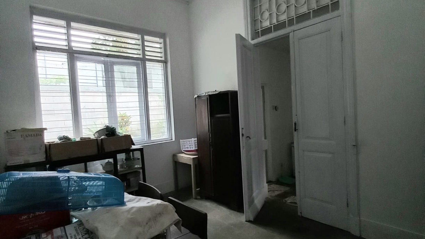 Dijual Rumah Gaya Kolonial Belanda Pusat Kota Purwokerto