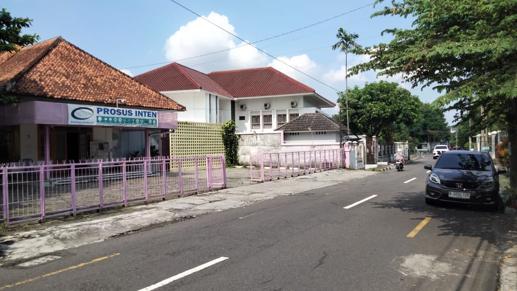 Dijual Rumah di Kotabaru,Lokasi Premium Dekat Tugu Yogyakarta 