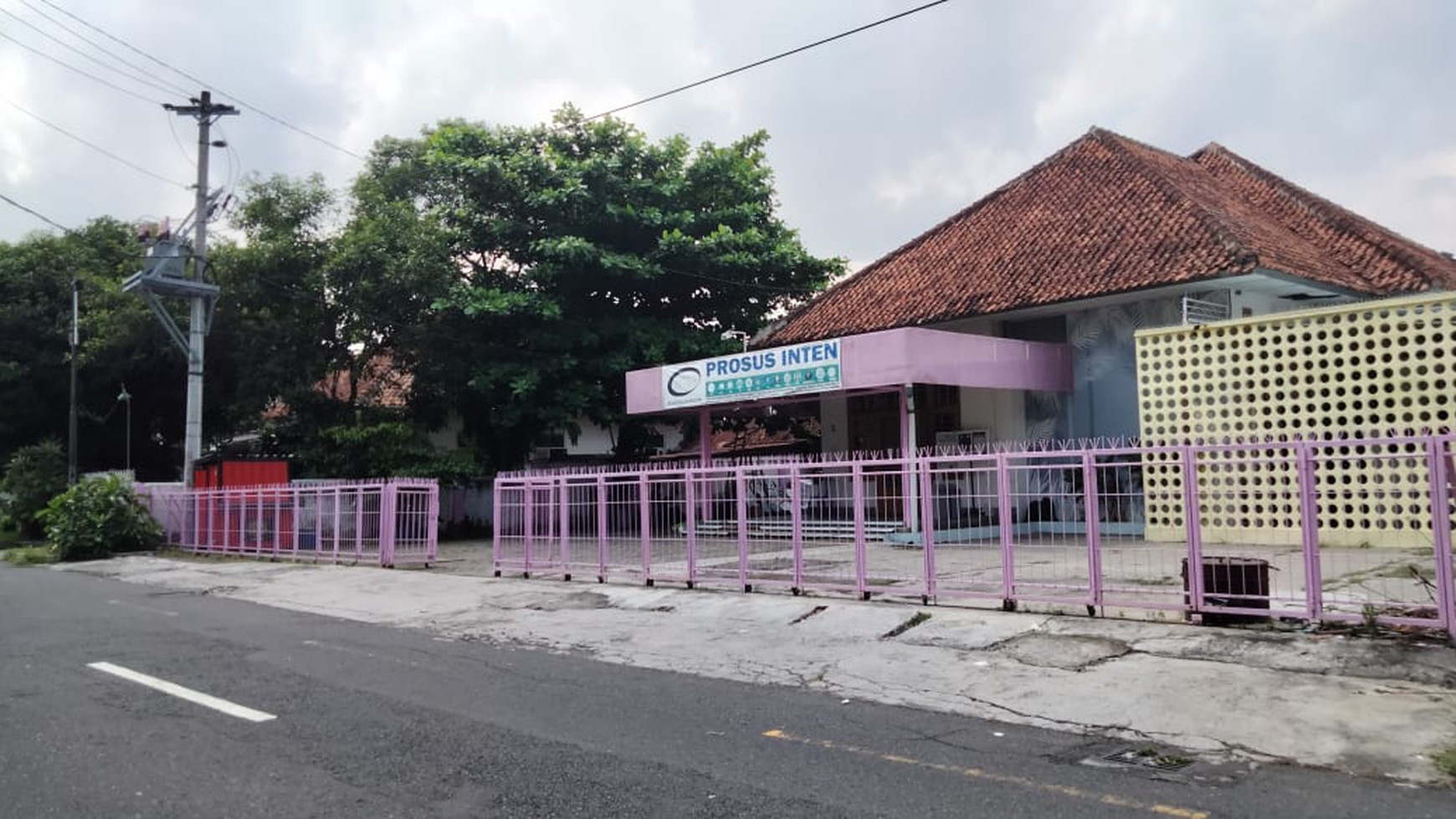 Dijual Rumah di Kotabaru,Lokasi Premium Dekat Tugu Yogyakarta 