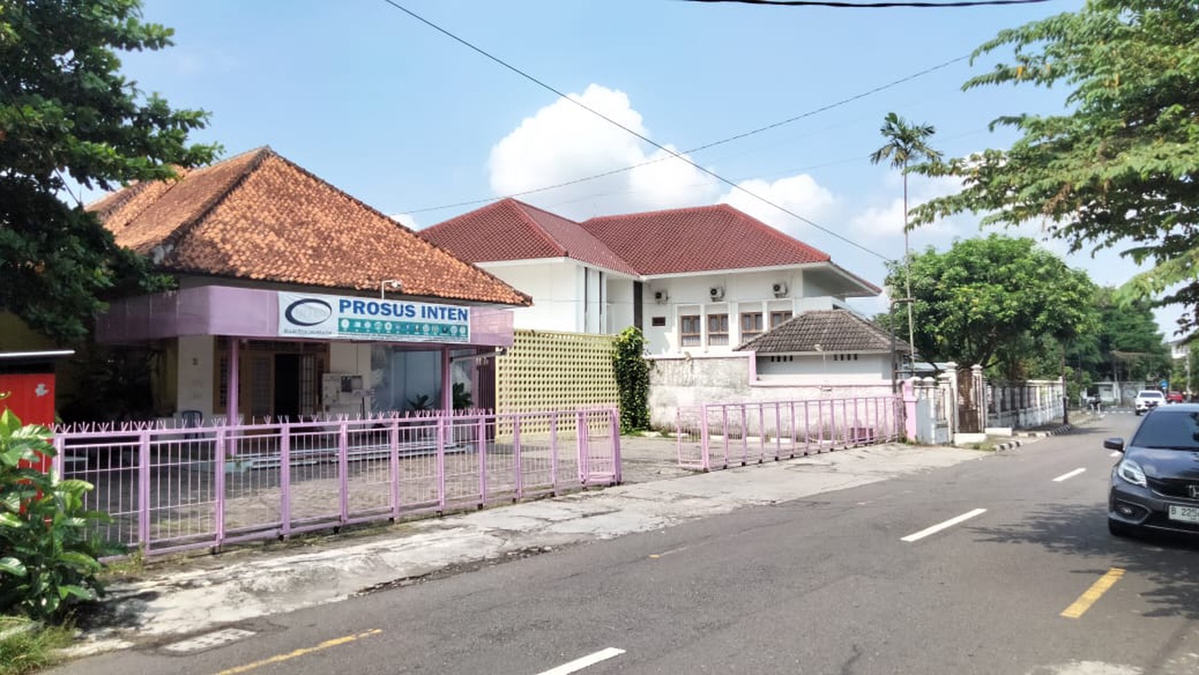 Dijual Rumah di Kotabaru,Lokasi Premium Dekat Tugu Yogyakarta 