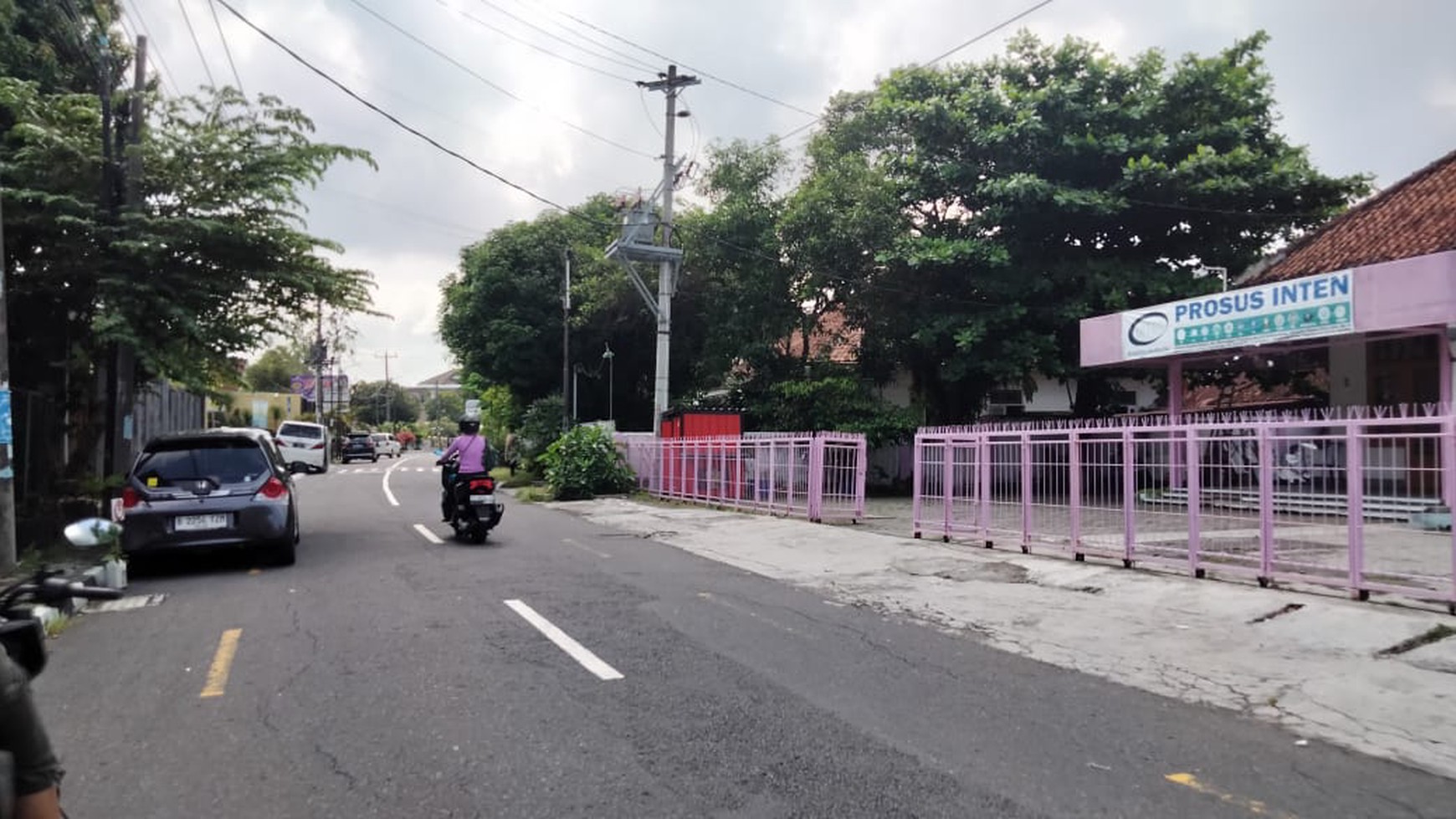 Dijual Rumah di Kotabaru,Lokasi Premium Dekat Tugu Yogyakarta 