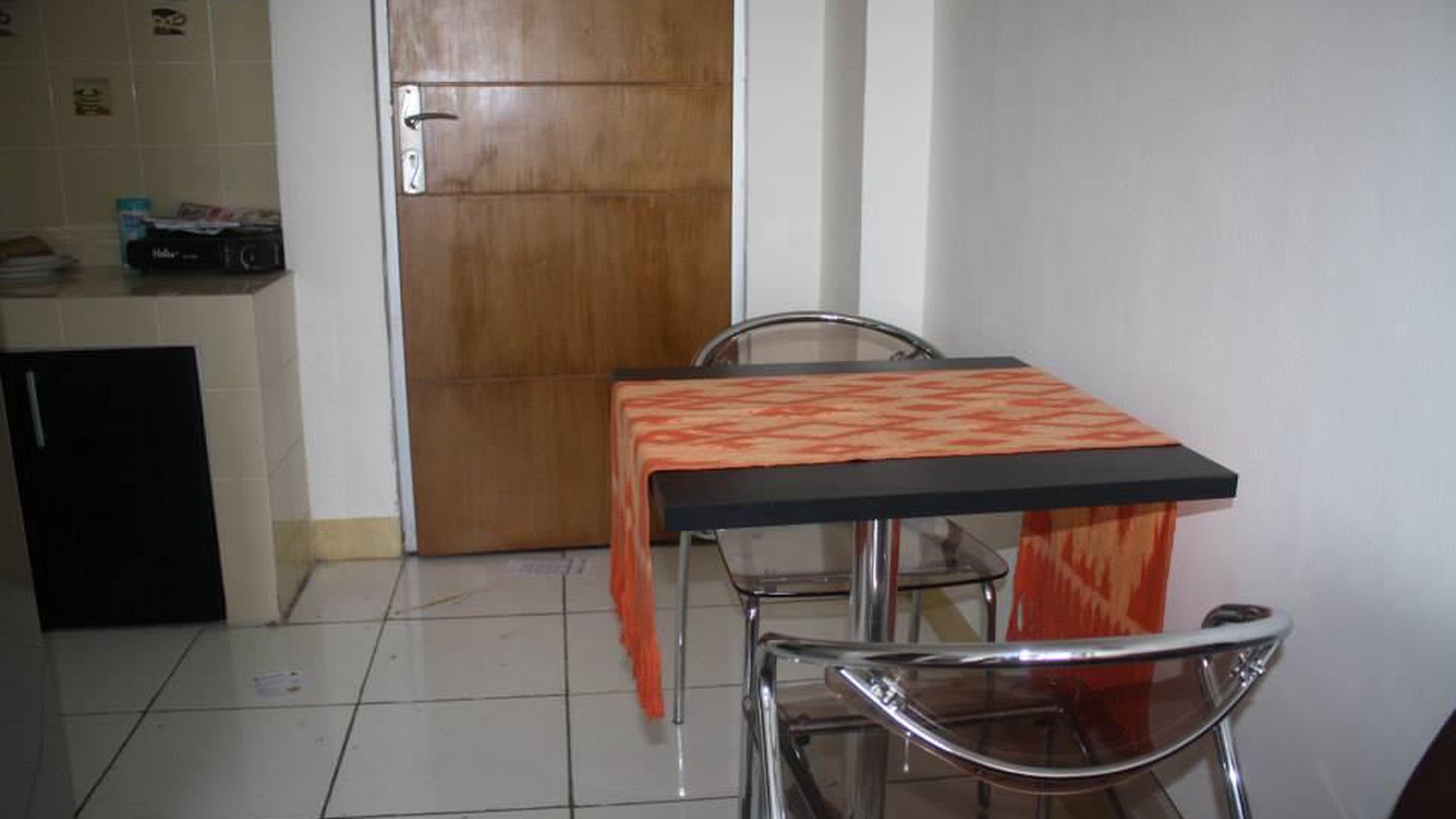 Apartemen full furnished di Pesanggrahan