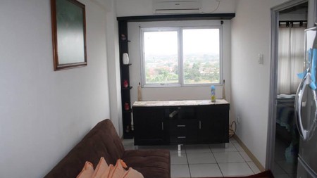 Apartemen full furnished di Pesanggrahan