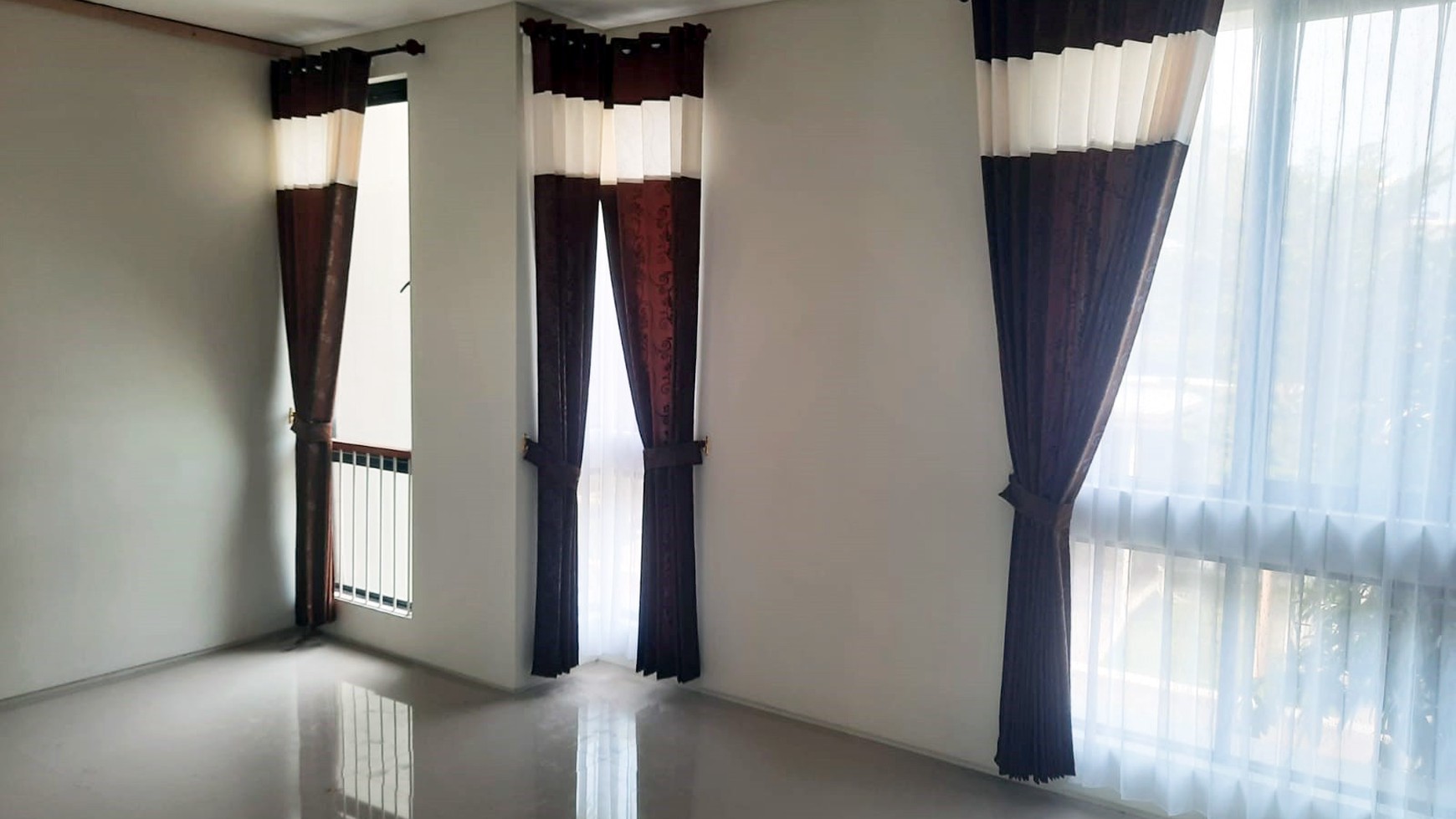 Rumah di Citraland Northwest Lake Tipe Caspian Surabaya Barat, Siap Huni