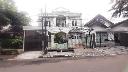 Rumah Bagus, Rapih, lingkungan aman dan Nyaman di Bintaro 