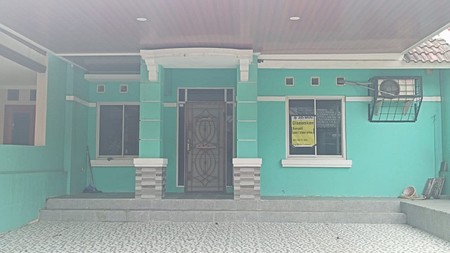Disewakan rumah di JL. Vanda - Palem Semi Tangerang