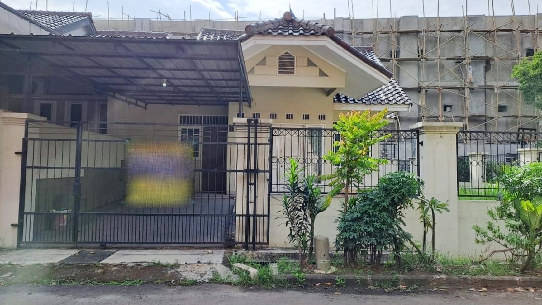 Rumah Bagus Di Cluster Taman Permata Lippo Karawaci