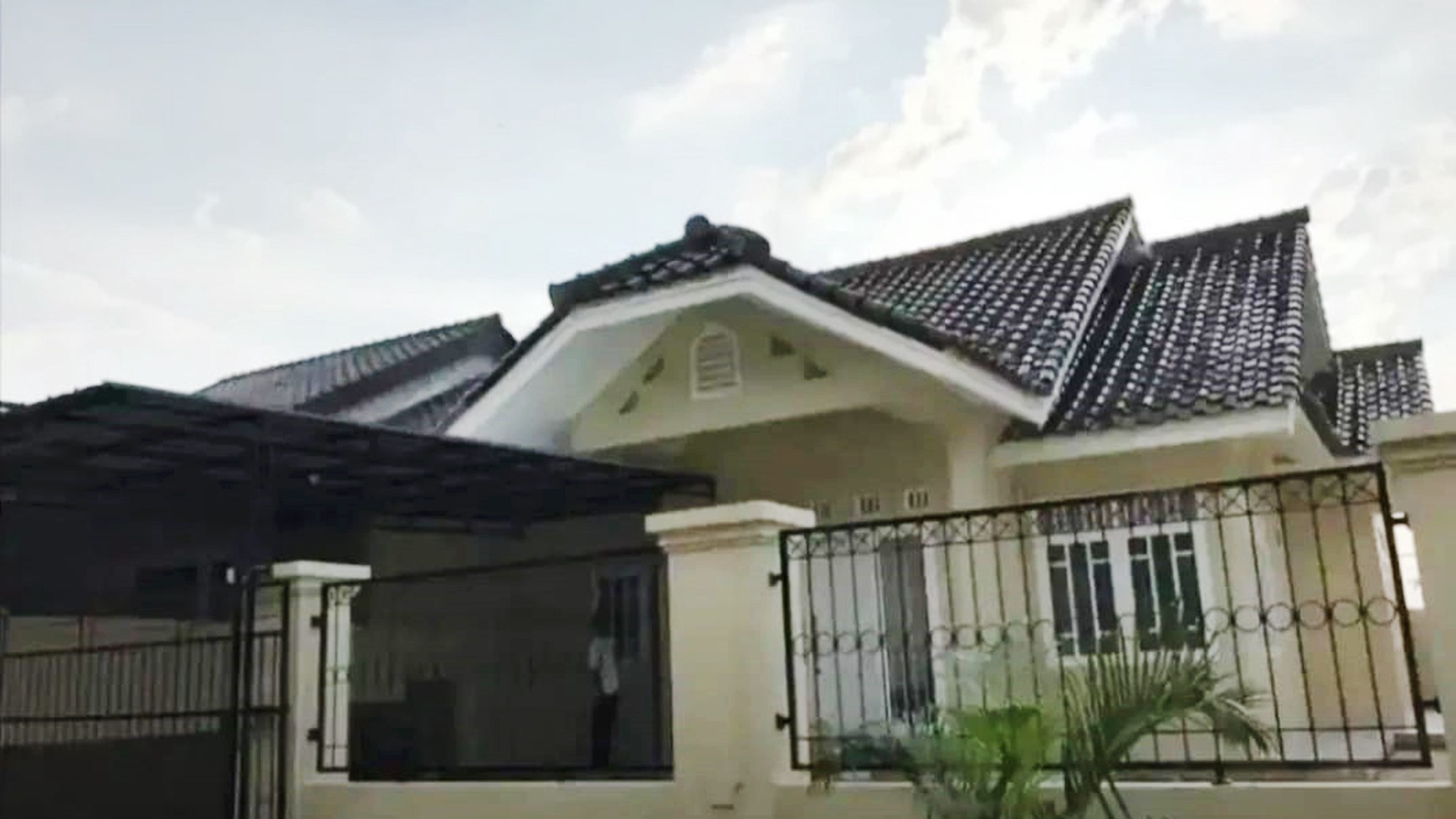 Rumah Bagus Di Cluster Taman Permata Lippo Karawaci